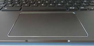 MUS: Museflaten på Chromebook har ikke museknapper. Istedenfor bruker du en finger for venstreklikk, og to fingre for høyreklikk. MUS: Museflaten på Chromebook har ikke museknapper. Istedenfor bruker du en finger for venstreklikk, og to fingre for høyreklikk.