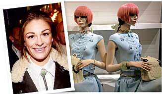 I Portobello Road finner Jenny Skavlan sine skatter når hun er på London-besøk. I Portobello Road finner Jenny Skavlan sine skatter når hun er på London-besøk.