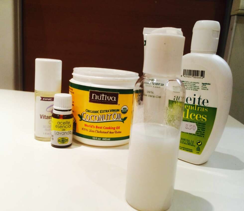 REISEKLAR: Bodybutter-aftersun tar bare fem minutter å lage, og kan vare opp til seks måneder - perfekt til både ferie og hjemme! REISEKLAR: Bodybutter-aftersun tar bare fem minutter å lage, og kan vare opp til seks måneder - perfekt til både ferie og hjemme!