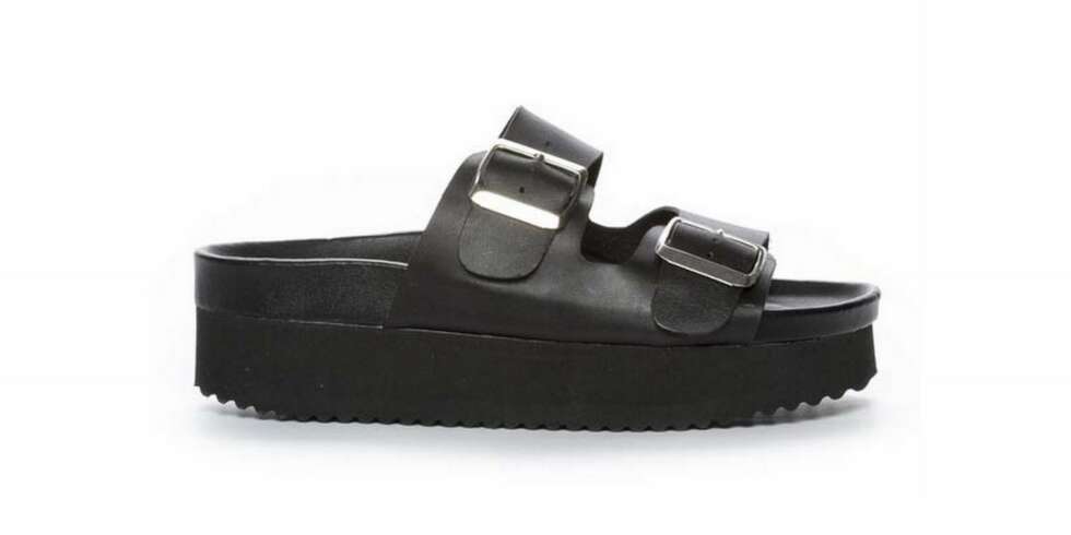 STYGG-FIN: Utseendet kan bedra når det gjelder de beste sandalene for føttene våre. STYGG-FIN: Utseendet kan bedra når det gjelder de beste sandalene for føttene våre.