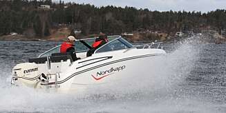 Nordkapp Avant 550. Nordkapp Avant 550.