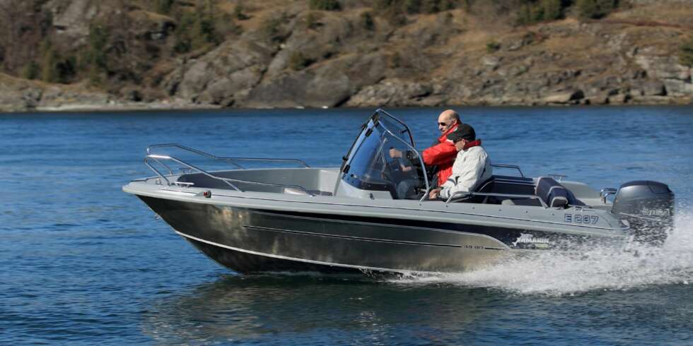 Yamarin Cross 49 Bowrider Yamarin Cross 49 Bowrider