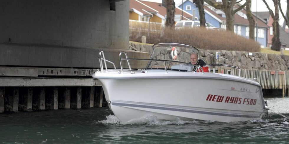 Ryds F588 WA Ryds F588 WA