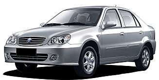 GEELY CK: Motor: 4 syl, 1,5-liter fra Toyota Effekt: 94 hk Moment: 127 Nm 0¿100 km/t: 12,5 sek Toppfart: 150 km/t Forbruk: 0,78 l/mil GEELY CK: Motor: 4 syl, 1,5-liter fra Toyota Effekt: 94 hk Moment: 127 Nm 0¿100 km/t: 12,5 sek Toppfart: 150 km/t Forbruk: 0,78 l/mil
