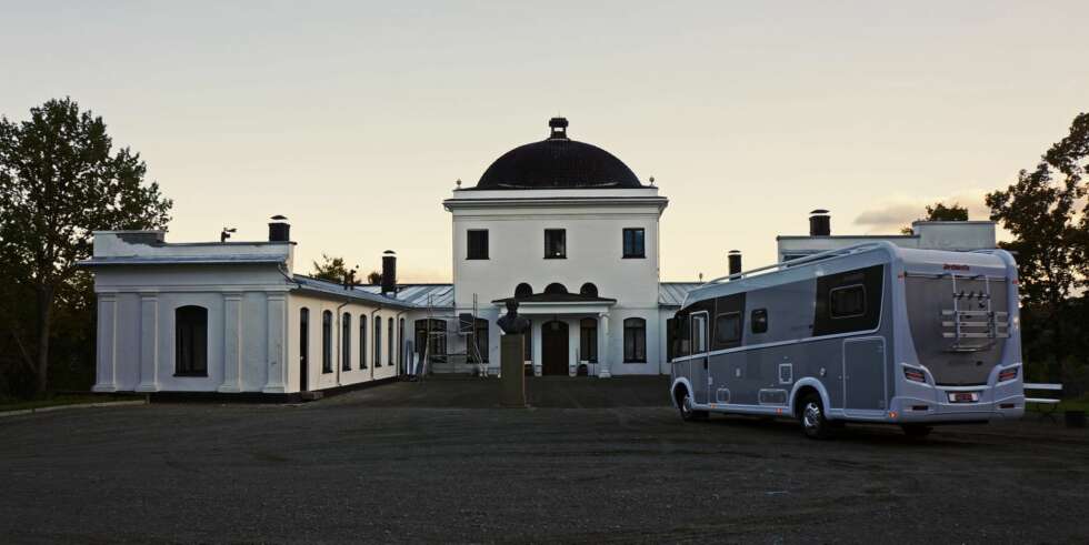 STASGÅRD: Ulefos Hovedgaard er en stasgård vel verdt et besøk. FOTO: Geir Svardal STASGÅRD: Ulefos Hovedgaard er en stasgård vel verdt et besøk. FOTO: Geir Svardal