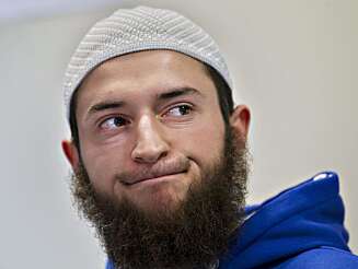 Den norske islamisten Egzon Avdyli ble drept i kamp for ISIL i Syria i april i år. Den norske islamisten Egzon Avdyli ble drept i kamp for ISIL i Syria i april i år.