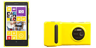 GULT ER KULT: Nokia Lumia 1020 er testvinneren med et kamera som gir sylskarpe bilder. GULT ER KULT: Nokia Lumia 1020 er testvinneren med et kamera som gir sylskarpe bilder.