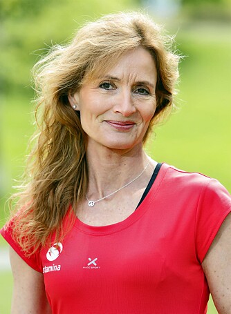 I videoen du får frem ved å klikke på bildet øverst på siden, ser du Christine Thune demonstrere flere øvelser. I videoen du får frem ved å klikke på bildet øverst på siden, ser du Christine Thune demonstrere flere øvelser.