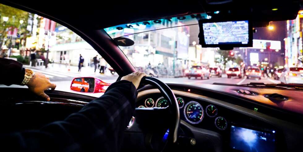 LIKTE IKKE: Da Morohoshi kom til den offisielle japanske Lamborghini-klubben etter at han hadde endret den første Diabloen, var den ingen som likte den. Ikke en eneste én. LIKTE IKKE: Da Morohoshi kom til den offisielle japanske Lamborghini-klubben etter at han hadde endret den første Diabloen, var den ingen som likte den. Ikke en eneste én.