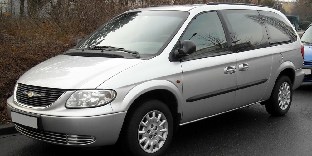 FAREOMRÅDE: En brukt Chrysler Voyager må sjekkes opp og i mente. I følge Dekras bruktundersøkelse kryr det av feilkilder. FAREOMRÅDE: En brukt Chrysler Voyager må sjekkes opp og i mente. I følge Dekras bruktundersøkelse kryr det av feilkilder.