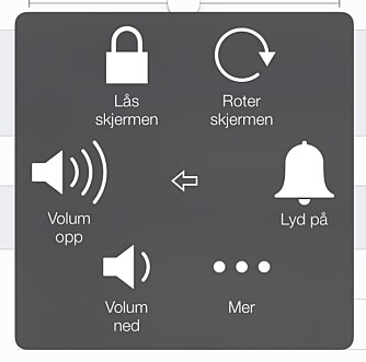 ØDELAGT AV-TAST: Du kan slå helt av din iPhone selv om av-knappen er ødelagt. ØDELAGT AV-TAST: Du kan slå helt av din iPhone selv om av-knappen er ødelagt.