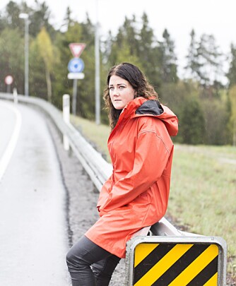 ALVORLIG ULYKKE: Det var her Marlene kunne endt sitt liv, ruset bak rattet i en bil. Men ulykken skulle vise seg å bli vekkeren som fikk ungjenta til å ta tak i rusproblemet sitt for alvor. ALVORLIG ULYKKE: Det var her Marlene kunne endt sitt liv, ruset bak rattet i en bil. Men ulykken skulle vise seg å bli vekkeren som fikk ungjenta til å ta tak i rusproblemet sitt for alvor.