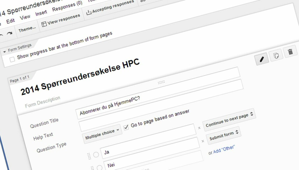 FANG DATA: Med Google Docs kan du gratis og enkelt samle inn små og store datamengder på en strukturert måte. FANG DATA: Med Google Docs kan du gratis og enkelt samle inn små og store datamengder på en strukturert måte.