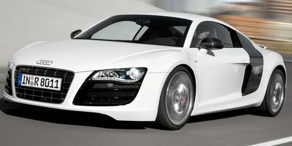 Audi R8 Audi R8
