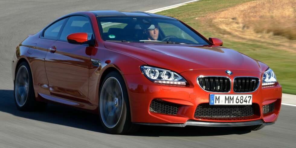 BMW M6 BMW M6