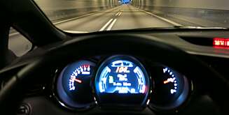 KVIKK SAK: Tunnelsyn. KVIKK SAK: Tunnelsyn.