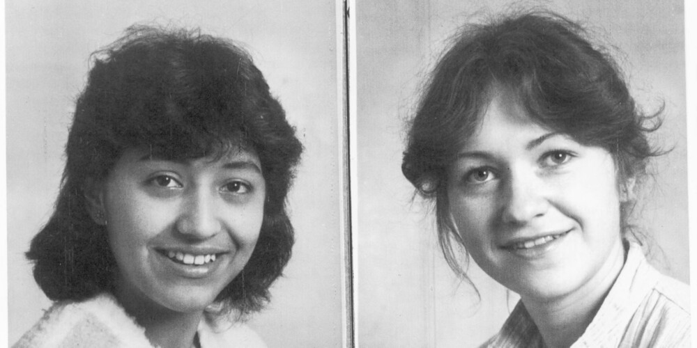 Carmen Puertas og Elin Mosvold var to glade og bekymringsløse jenter som gledet seg til russetiden. Carmen Puertas og Elin Mosvold var to glade og bekymringsløse jenter som gledet seg til russetiden.