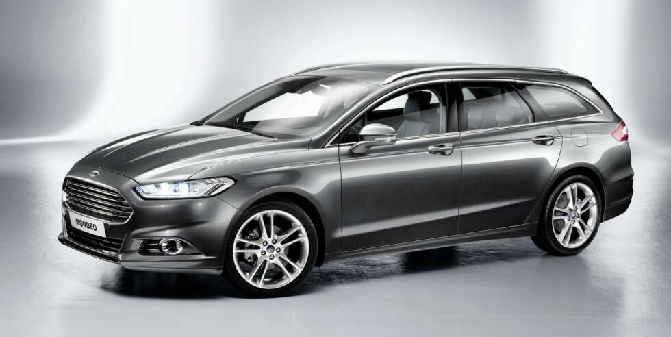 Ford Mondeo Ford Mondeo