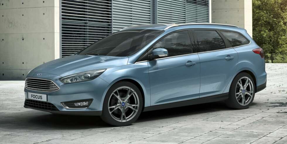 Ford Focus Ford Focus