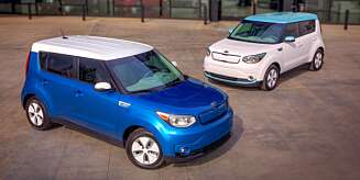 Kia Soul EV Kia Soul EV