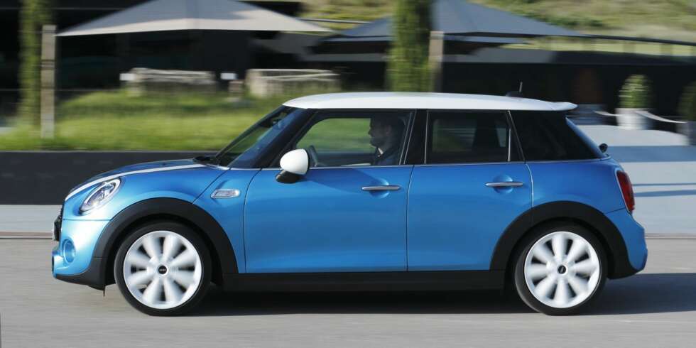 MINI 5-dørs MINI 5-dørs
