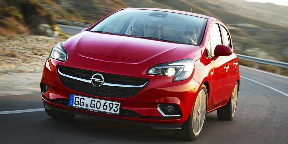Opel Corsa Opel Corsa