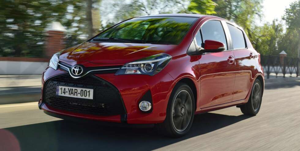 Toyota Yaris Toyota Yaris