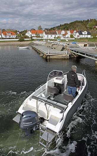 BUSTER LE: FOTO: Petter Handeland BUSTER LE: FOTO: Petter Handeland