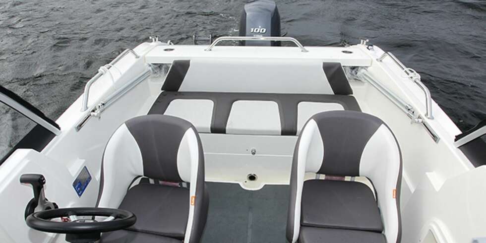 BUSTER XLE: FOTO: Petter Handeland BUSTER XLE: FOTO: Petter Handeland