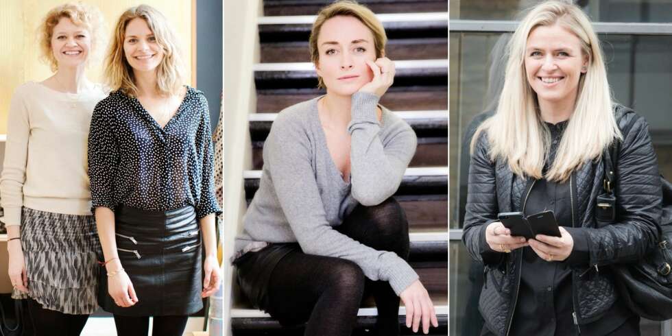 DANSK DESIGN: Møt de kulde designerne bak de danske merkene Becksöndergaard, Custommade og Maria Zabel. DANSK DESIGN: Møt de kulde designerne bak de danske merkene Becksöndergaard, Custommade og Maria Zabel.