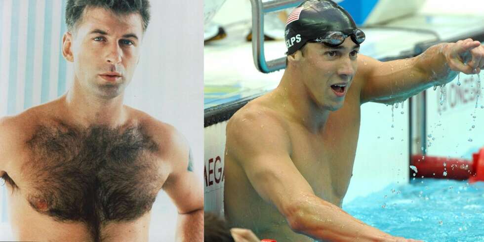 ENTEN ELLER, TROR DU? Nei, du må faktisk ikke velge mellom den nokså hårete Alec Baldwin-looken eller den helt glattbarberte svømmerlooken à la Michael Phelps . Det finnes nemlig en nokså gyllen middelvei, gutter... ENTEN ELLER, TROR DU? Nei, du må faktisk ikke velge mellom den nokså hårete Alec Baldwin-looken eller den helt glattbarberte svømmerlooken à la Michael Phelps . Det finnes nemlig en nokså gyllen middelvei, gutter...