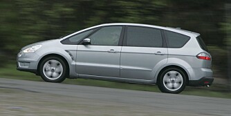 MPV: Brukt virker mest attraktivt nå. MPV: Brukt virker mest attraktivt nå.