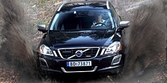 SUV: Volvo XC60 SUV: Volvo XC60