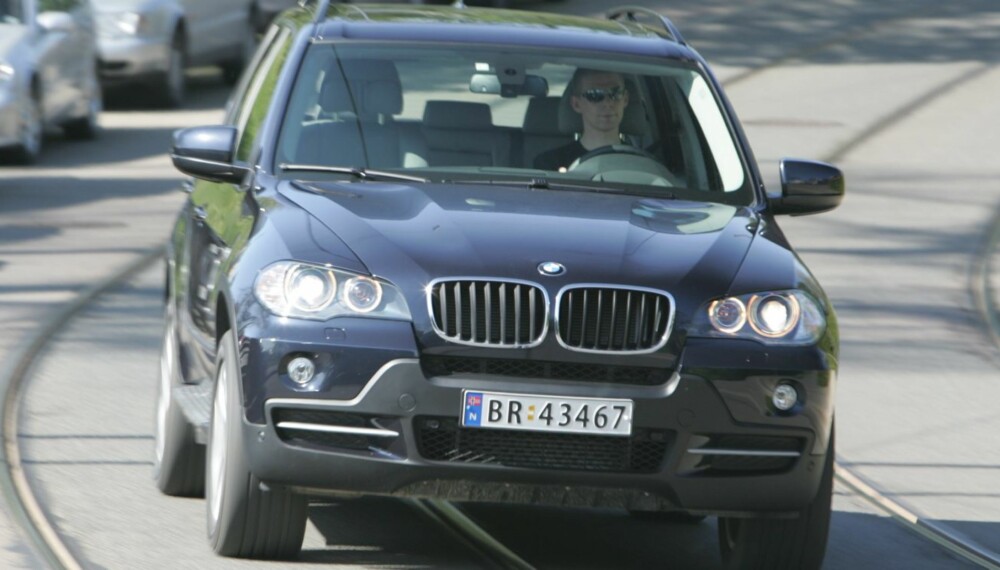 BMW X5 xDrive30d 2011 BMW X5 xDrive30d 2011