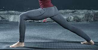 YOGA: Øvelser for løpere YOGA: Øvelser for løpere