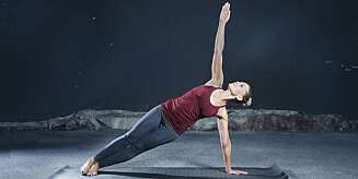 YOGA: Øvelser for løpere YOGA: Øvelser for løpere