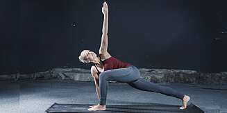 YOGA: Øvelser for løpere YOGA: Øvelser for løpere