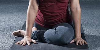 YOGA: Øvelser for løpere YOGA: Øvelser for løpere