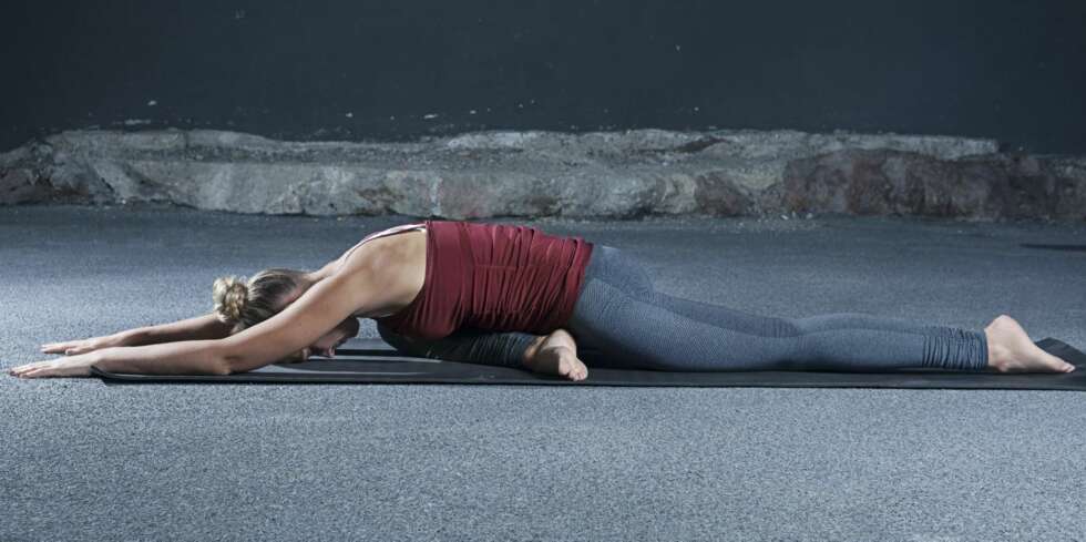 YOGA: Øvelser for løpere YOGA: Øvelser for løpere