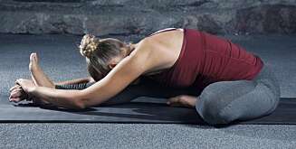 YOGA: Øvelser for løpere YOGA: Øvelser for løpere