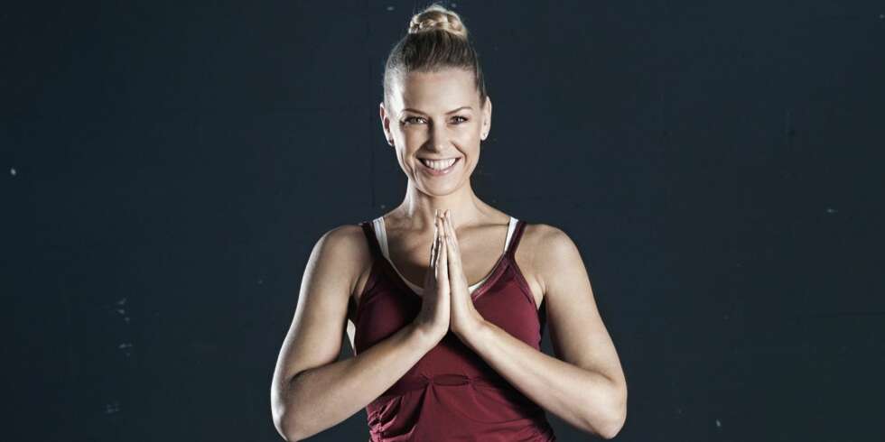 YOGA: Øvelser for løpere YOGA: Øvelser for løpere