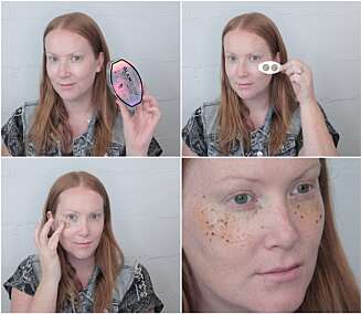 GLAMGLOW: Hudpleieproduktene fra merket GlamGlow har blitt videnkjente på kort tid. Gjørmemasken Brightmud er enkel å påføre og vaske av, men man kjenner en relativt intens svie på huden. GLAMGLOW: Hudpleieproduktene fra merket GlamGlow har blitt videnkjente på kort tid. Gjørmemasken Brightmud er enkel å påføre og vaske av, men man kjenner en relativt intens svie på huden.