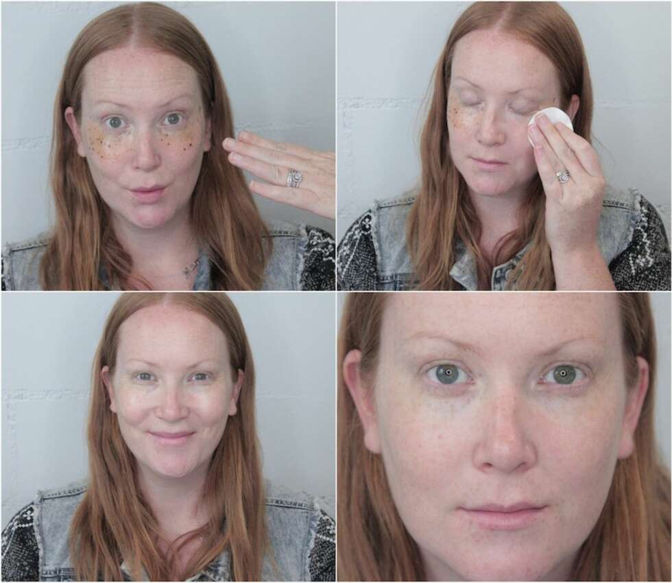 DET SVIR!: GlamGlow sin øyemaske var definitivt den minst behagelige å bruke i testen og godt å få vasket av! DET SVIR!: GlamGlow sin øyemaske var definitivt den minst behagelige å bruke i testen og godt å få vasket av!