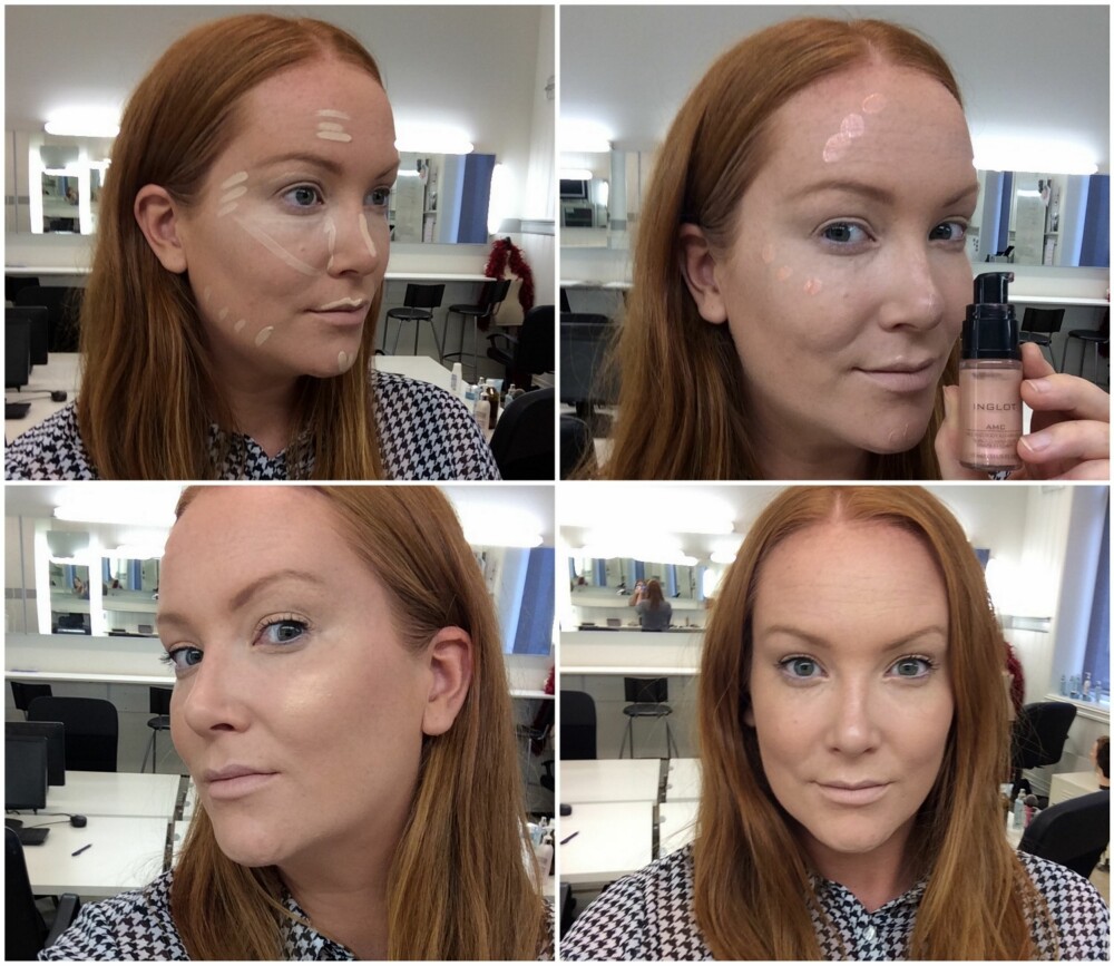 ILLUMINER: HIghlight og illuminer er vinterglød-lookens nøkkelord. Vi trenger ikke solpudder, helst ikke egentlig, og legg gjerne en shiny øyeskygge både på lokk og lepper. ILLUMINER: HIghlight og illuminer er vinterglød-lookens nøkkelord. Vi trenger ikke solpudder, helst ikke egentlig, og legg gjerne en shiny øyeskygge både på lokk og lepper.