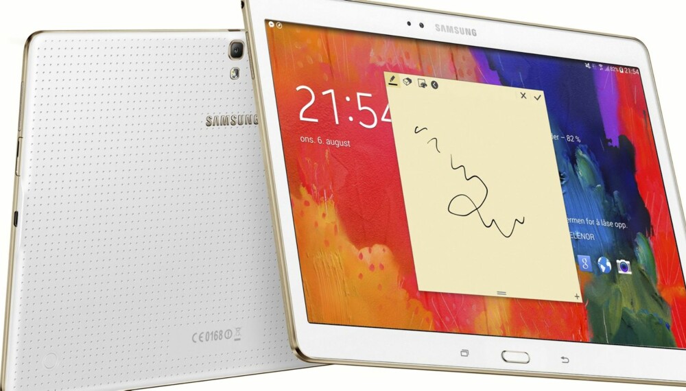 GALAXY-TIPS: Her er 12 tips du bør kjenne til om du har et Galaxy-nettbrett fra Samsung. GALAXY-TIPS: Her er 12 tips du bør kjenne til om du har et Galaxy-nettbrett fra Samsung.