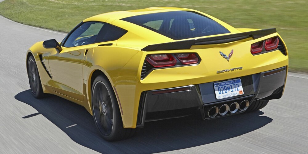 CORVETTE: Vår samarbeidspartner fNerland Autosalg er ekspert på amerikanske biler og stiller blant annet med en Corvette C7 på vår stand. CORVETTE: Vår samarbeidspartner fNerland Autosalg er ekspert på amerikanske biler og stiller blant annet med en Corvette C7 på vår stand.