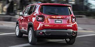 KOMMER: Jeep Renegade KOMMER: Jeep Renegade