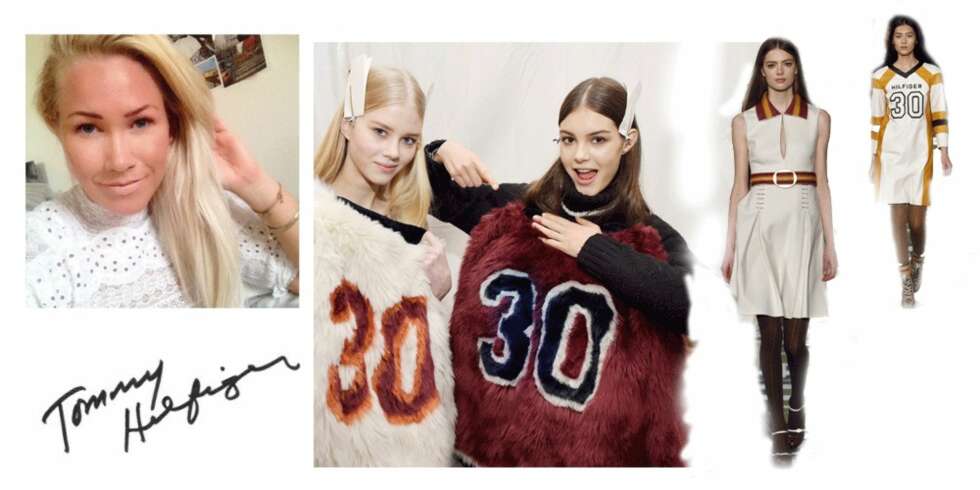 EN NYFW-JOMFRUS NOTATER: Journalist Thea Steen dro på Tommy Hilfiger-visning alene i New York, og deler sine observasjoner - minutt for minutt. EN NYFW-JOMFRUS NOTATER: Journalist Thea Steen dro på Tommy Hilfiger-visning alene i New York, og deler sine observasjoner - minutt for minutt.