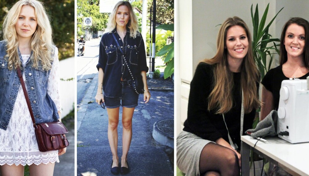 PROFITABELT PÅFYLL: Rapp tipsene til budsjettbloggeren Lena, vintage-jegeren Innka og sy det selv-jentene Kristin og Sara. PROFITABELT PÅFYLL: Rapp tipsene til budsjettbloggeren Lena, vintage-jegeren Innka og sy det selv-jentene Kristin og Sara.