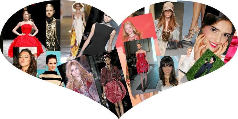 WE LOVE FASHION! Her er trendene i vårt hjerte! WE LOVE FASHION! Her er trendene i vårt hjerte!